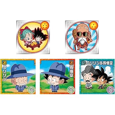 き*ん様 ドラゴンボールウエハース　まとめ売り 計305枚 Amazon.co.jp 最新リリース: undefined の新着ランキングです。